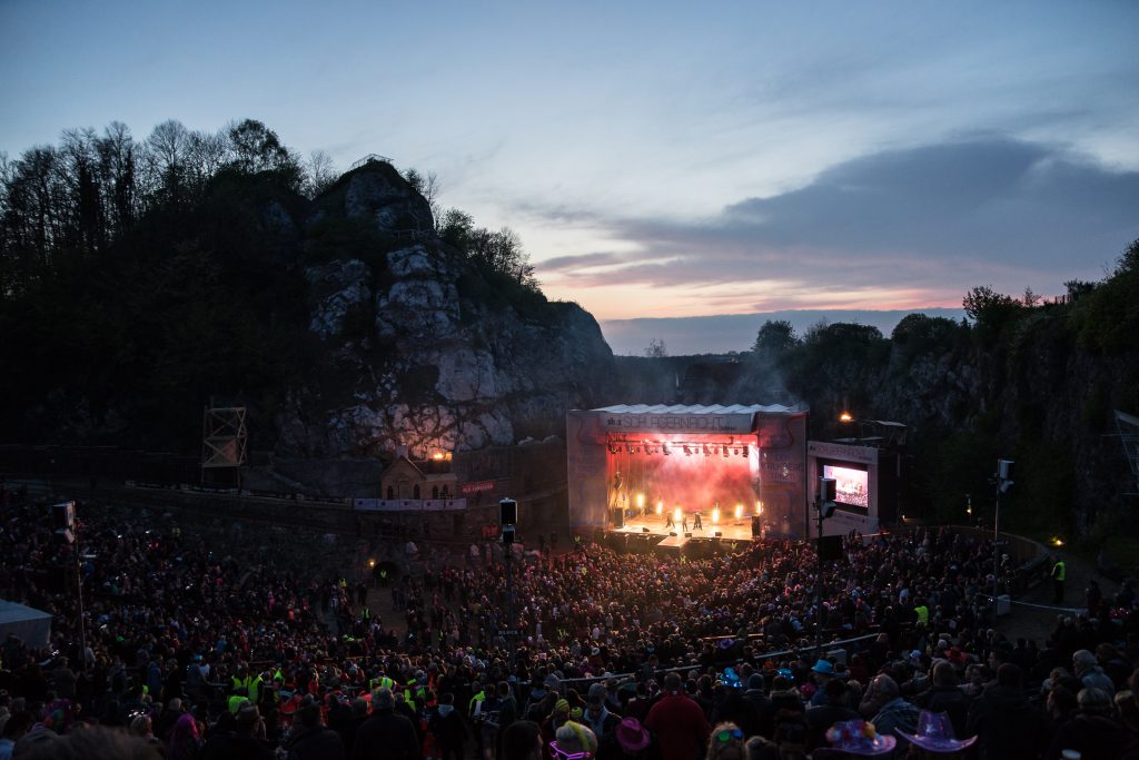  Archiv - Kalkberg Events Illustration 