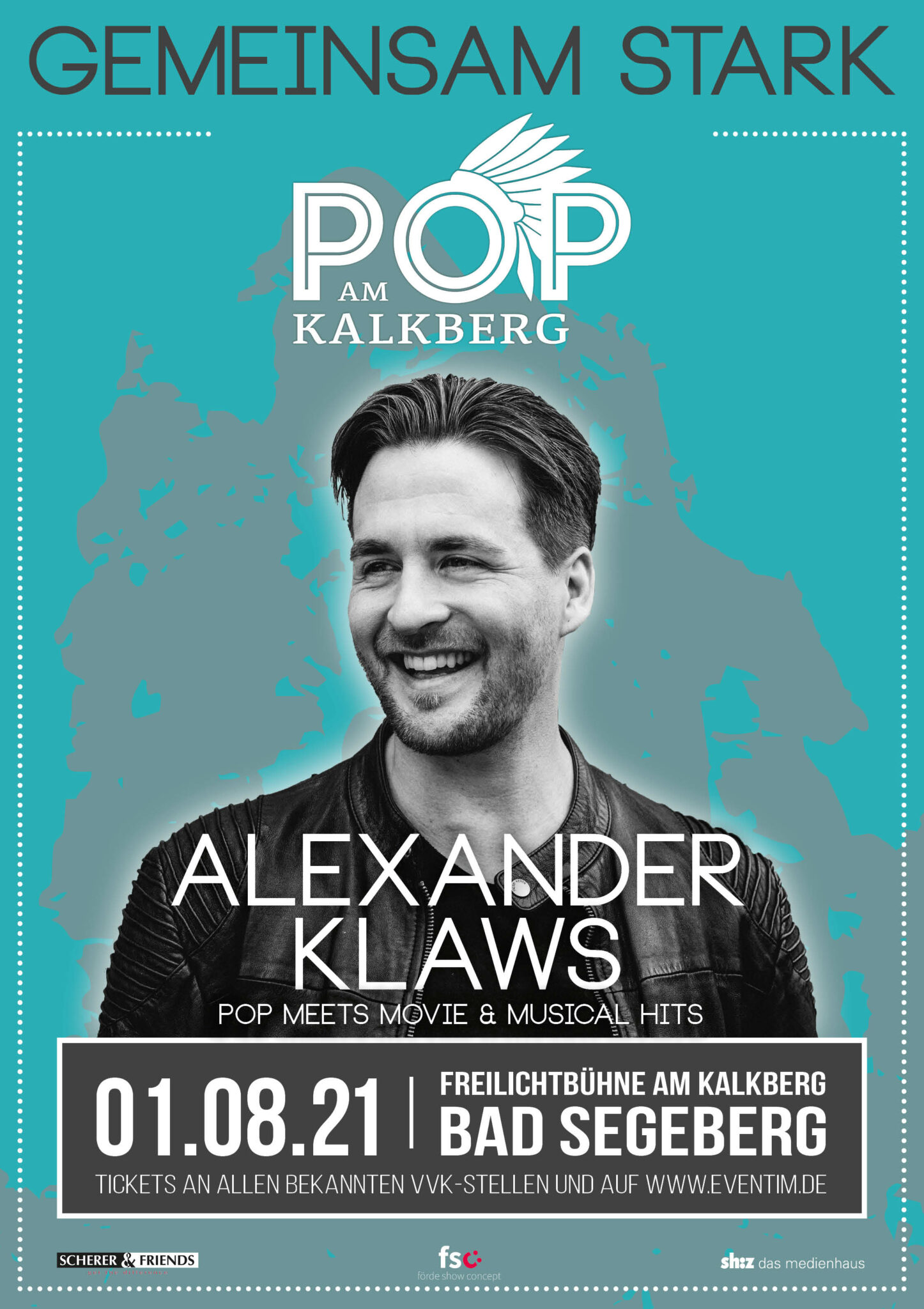 Alexander Klaws Kalkberg Events