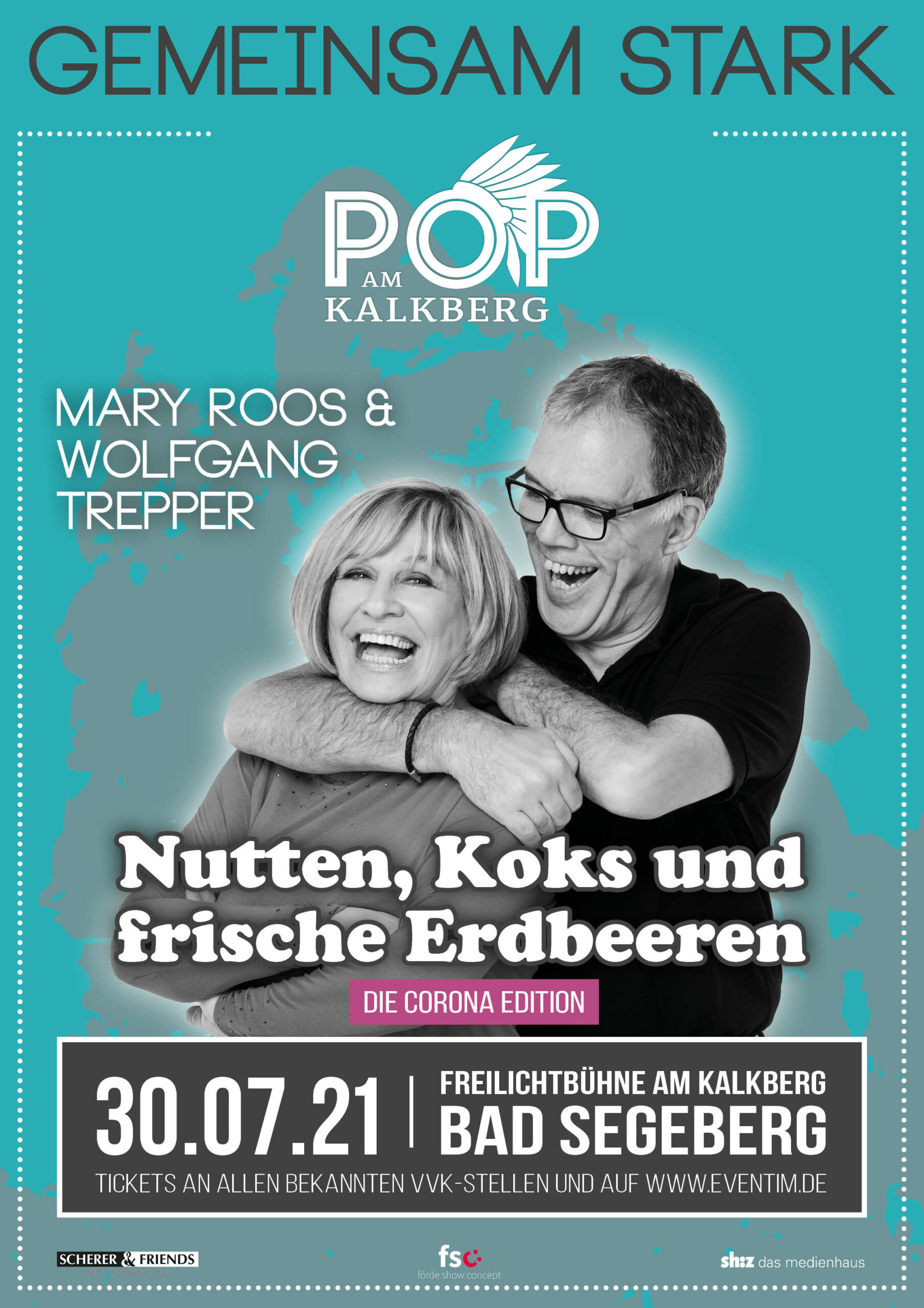 wolfgang trepper und mary roos tour 2021