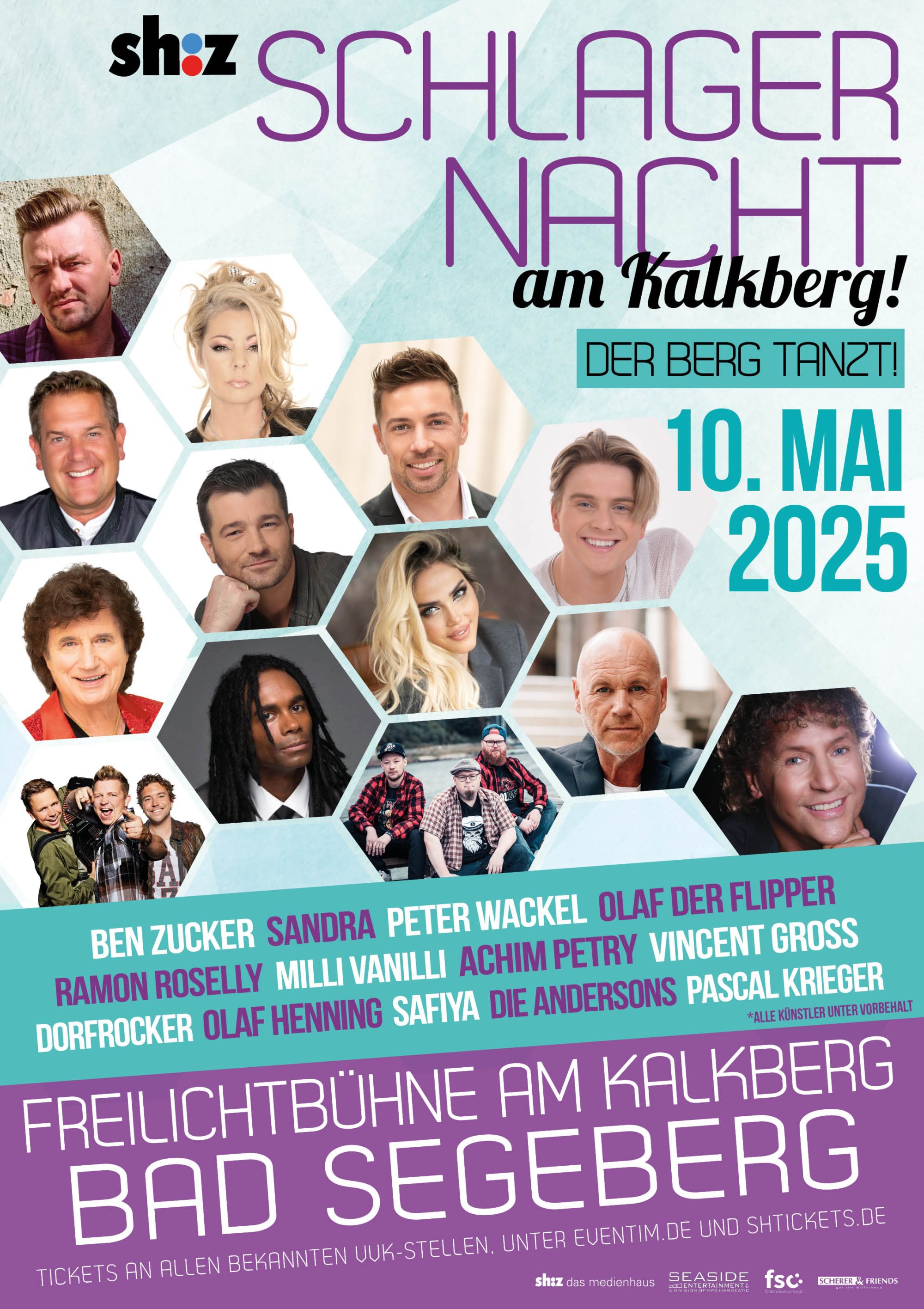  Der Kalkberg tobt 2025 - Kalkberg Events 