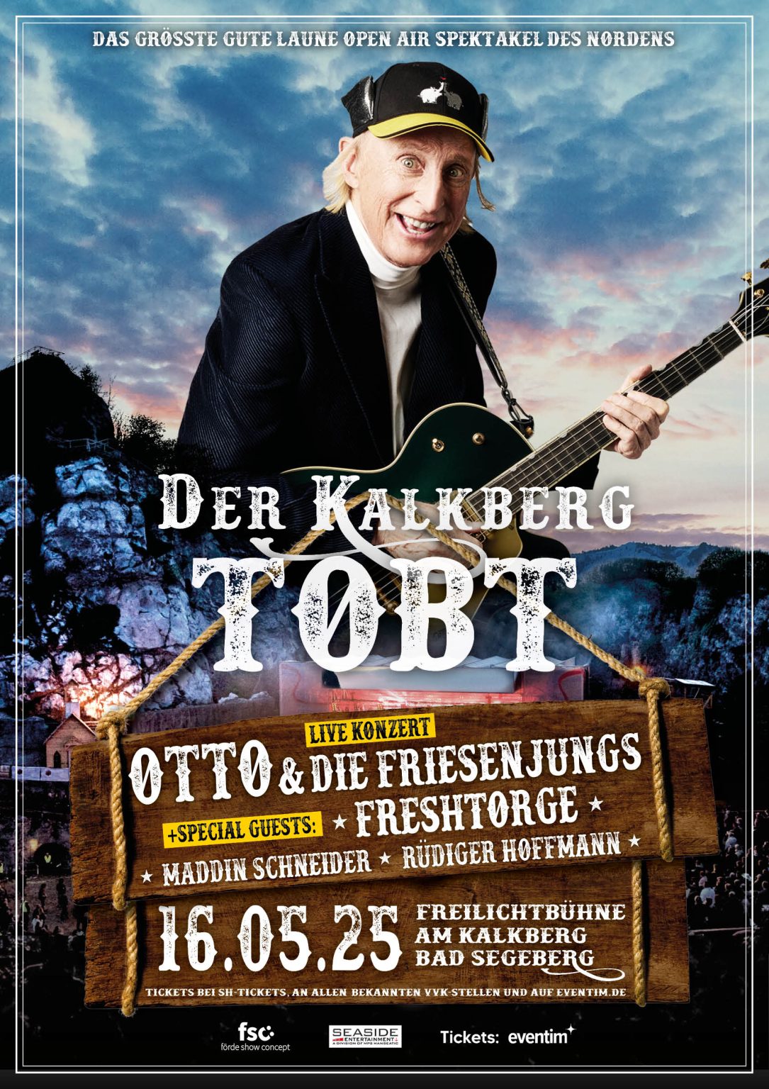 Mary Roos & Wolfgang Trepper 2025 Kalkberg Events