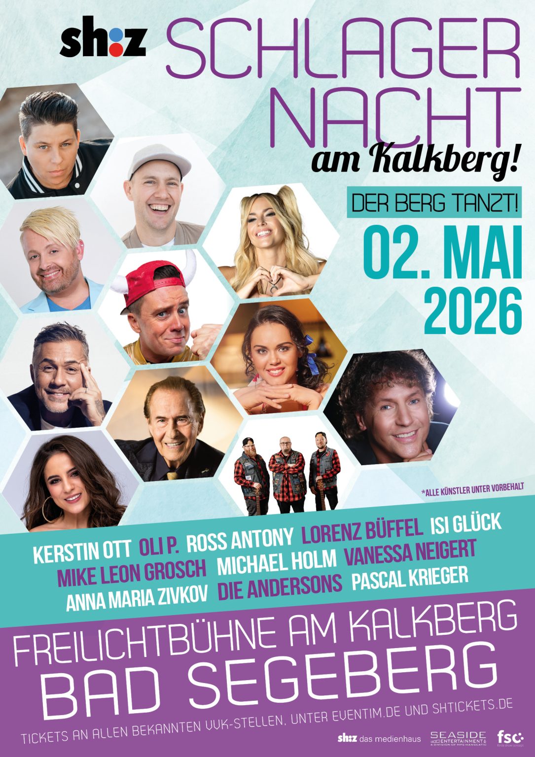  Foto zu PETER MAFFAY 2026 - Kalkberg Events 