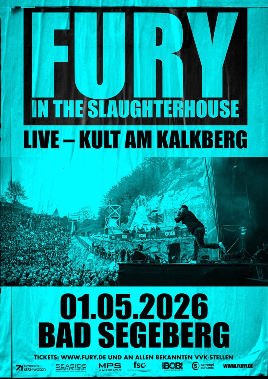  Foto zu PETER MAFFAY 2026 - Kalkberg Events 