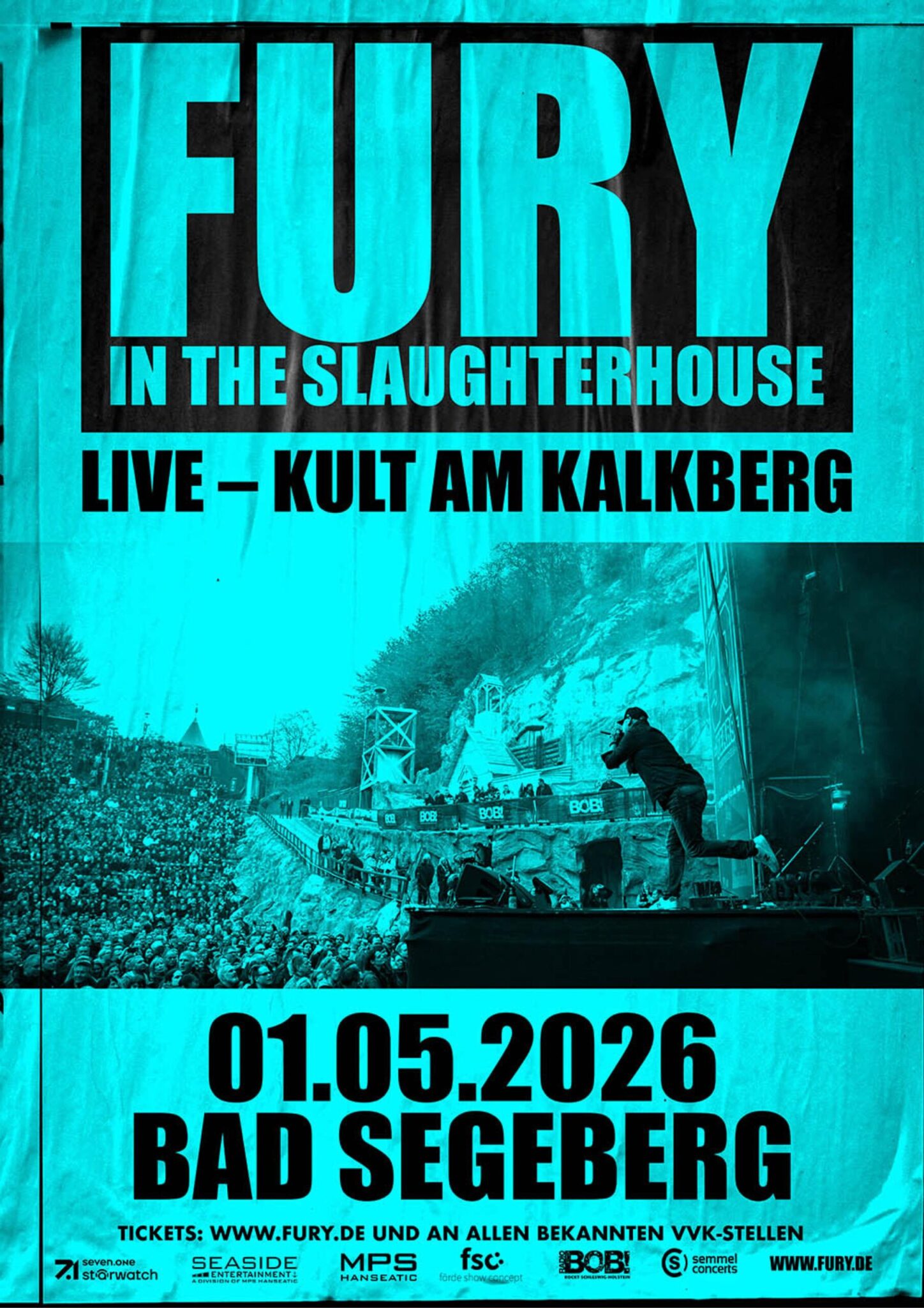  PETER MAFFAY 2026 - Kalkberg Events Illustration 